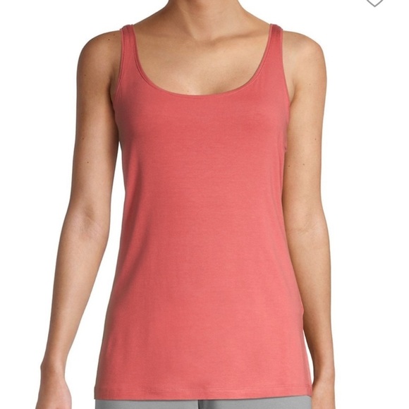 Eileen Fisher Slim Tank Top - Picture 1 of 8
